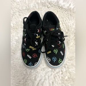 Vans boys shoes